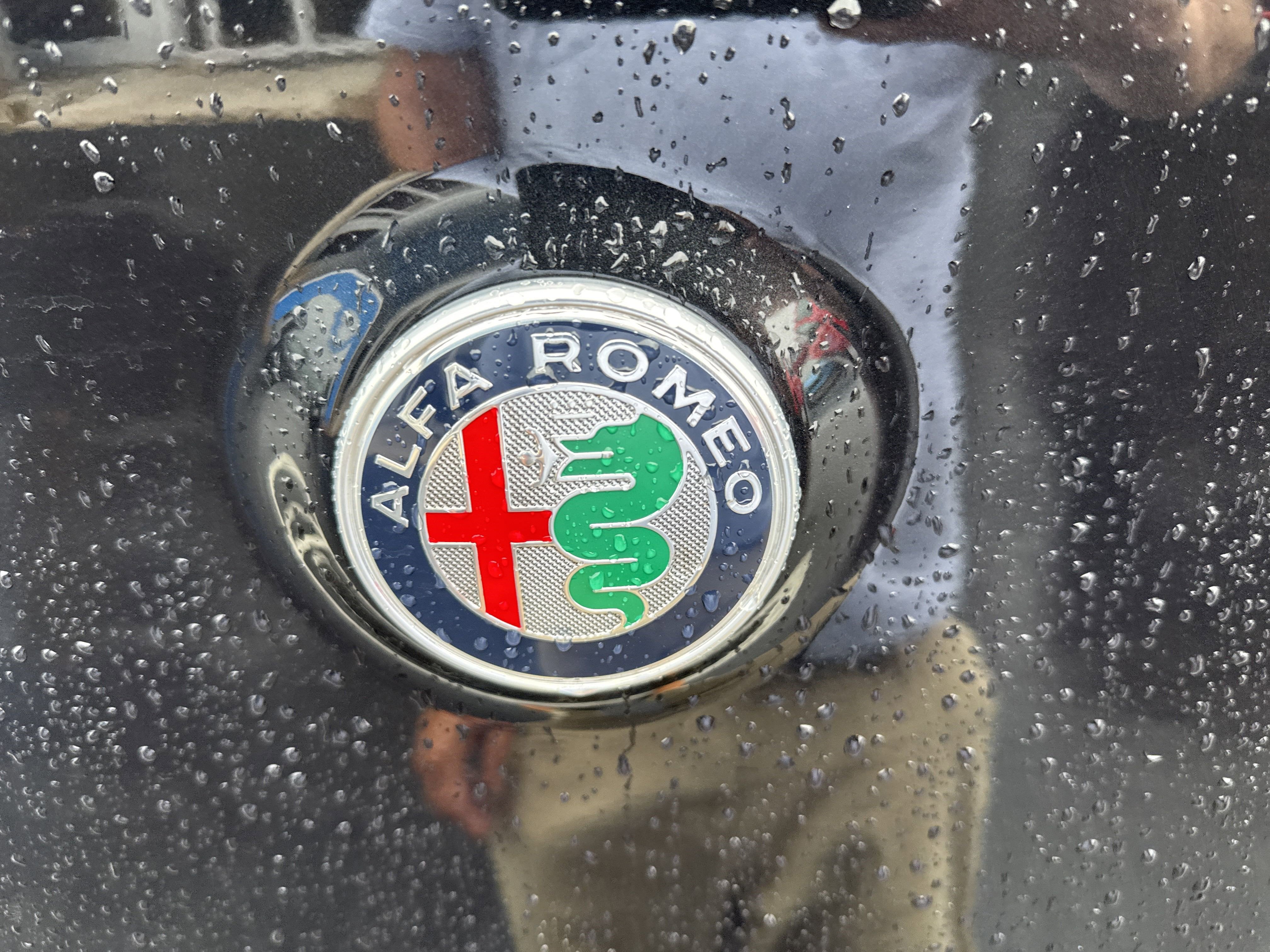 2022 Alfa Romeo STELVIO TI AWD