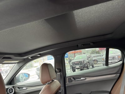 2022 Alfa Romeo STELVIO TI AWD