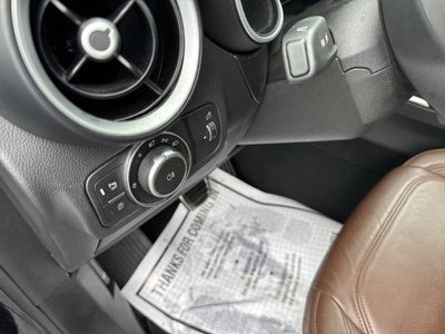 2022 Alfa Romeo STELVIO TI AWD