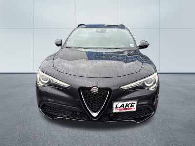2022 Alfa Romeo STELVIO TI AWD