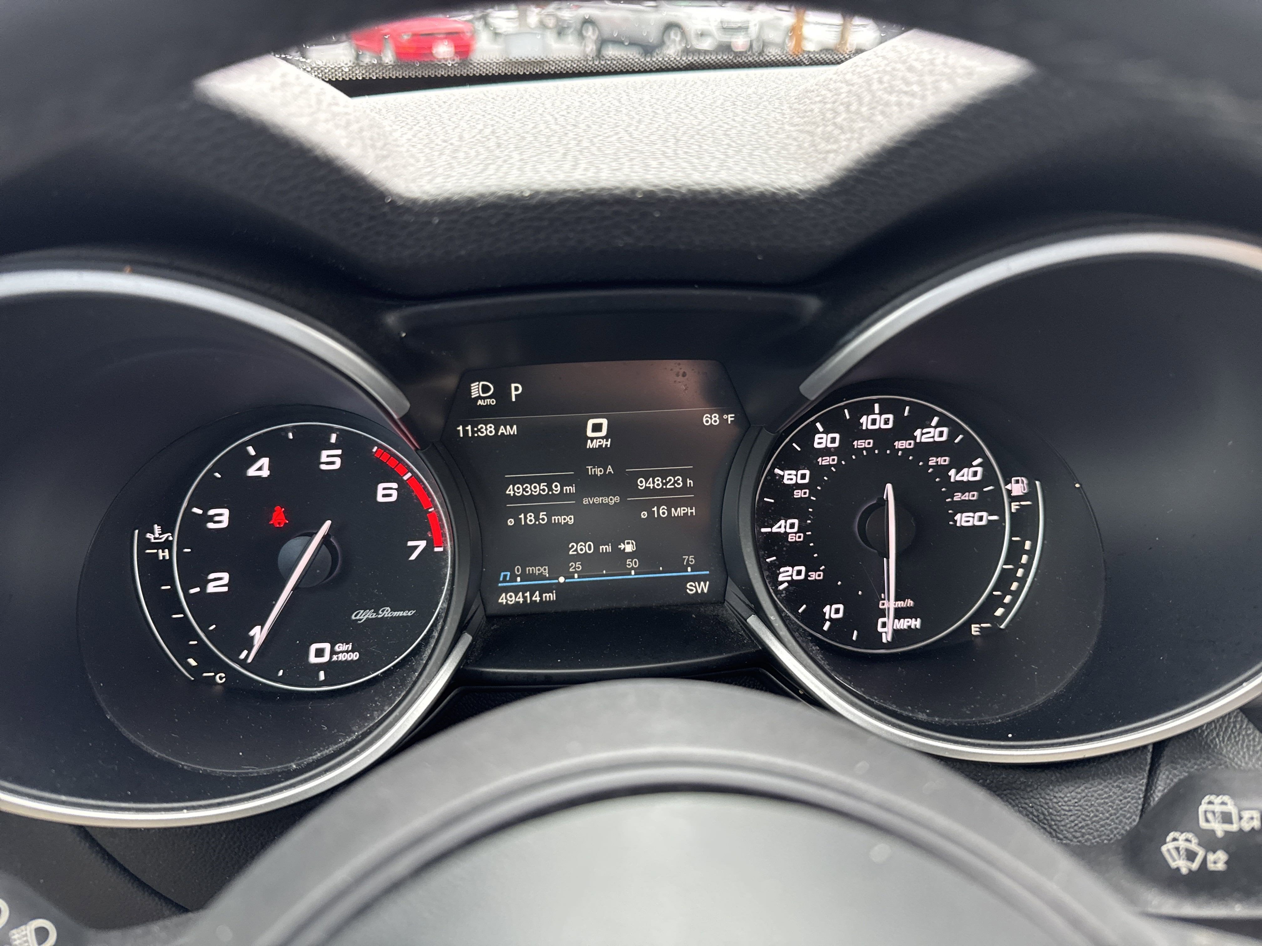 2022 Alfa Romeo STELVIO TI AWD