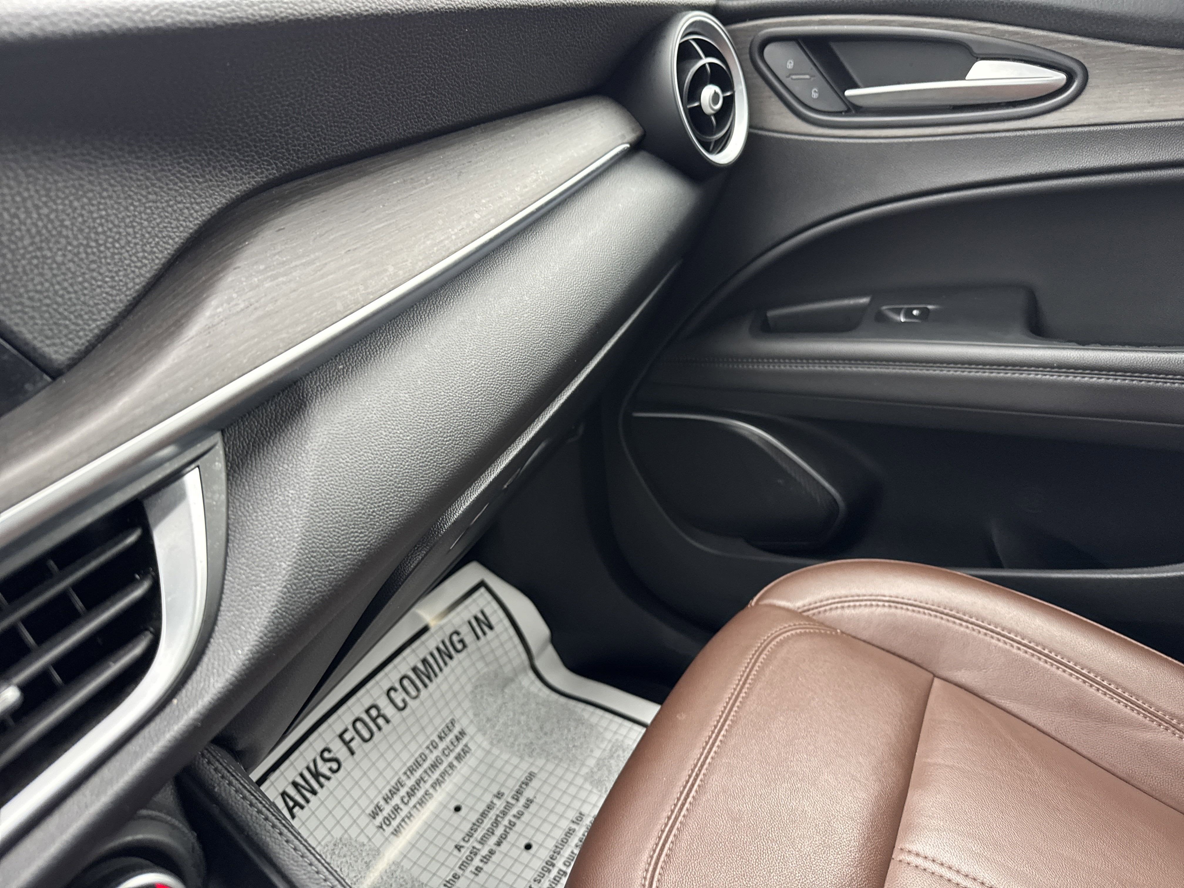 2022 Alfa Romeo STELVIO TI AWD