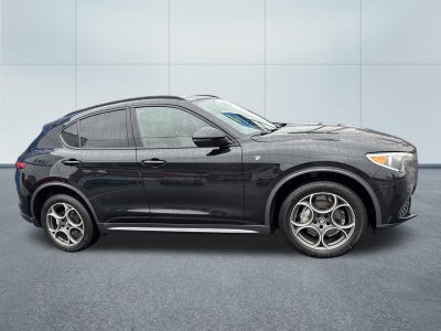 2022 Alfa Romeo STELVIO TI AWD