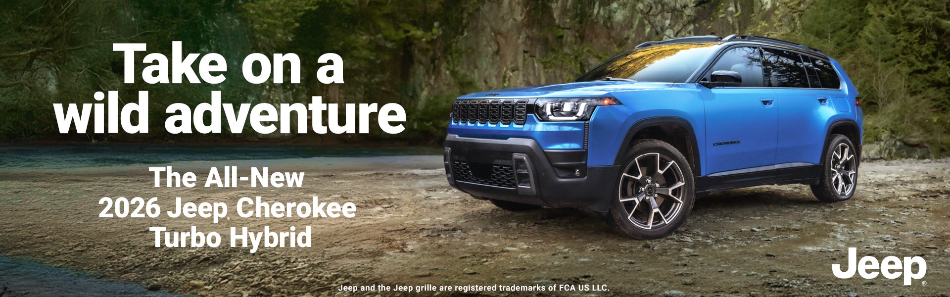 Picture of 2026 Jeep Cherokee