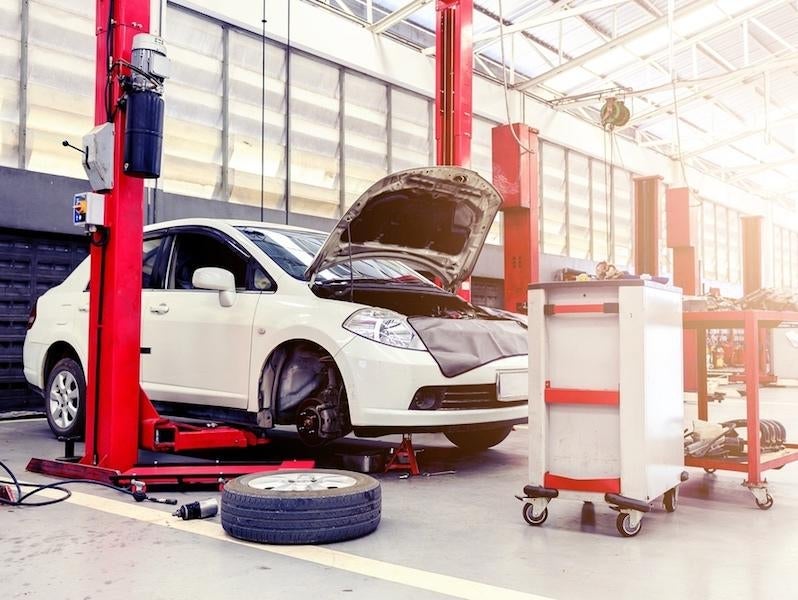 About our service center at Lake Chrysler Dodge Jeep Ram in Lewistown PA